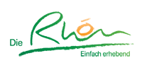 Logo Die Rhön