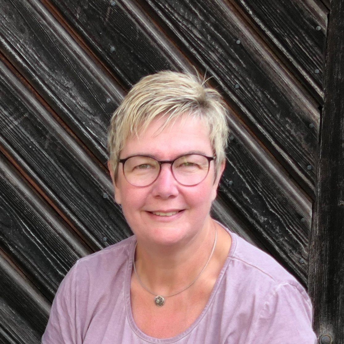 Portrait Bettina Herbst