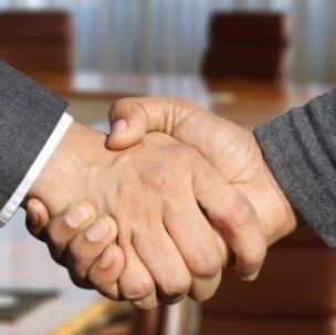 Handshakes Business