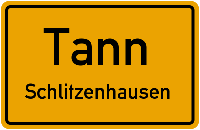 Schlitzenhausen