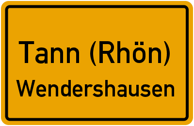 Wendershausen