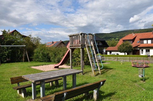Spielplatz in Günthers