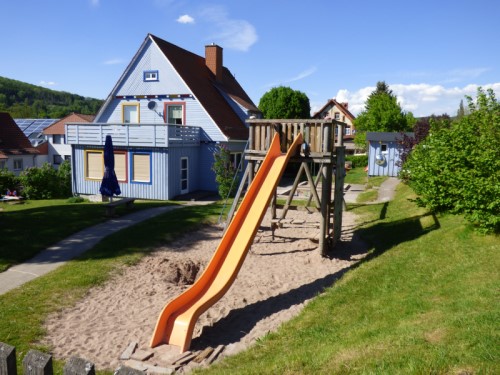 Ansicht des Kindergarten Wendershausen