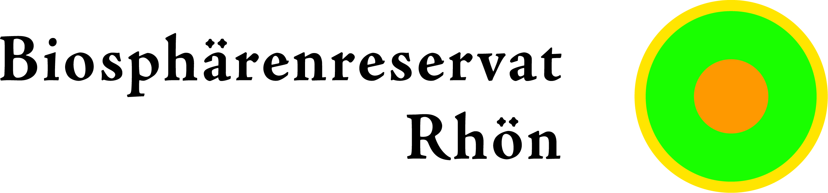 Logo Biosphärenreservat Rhön