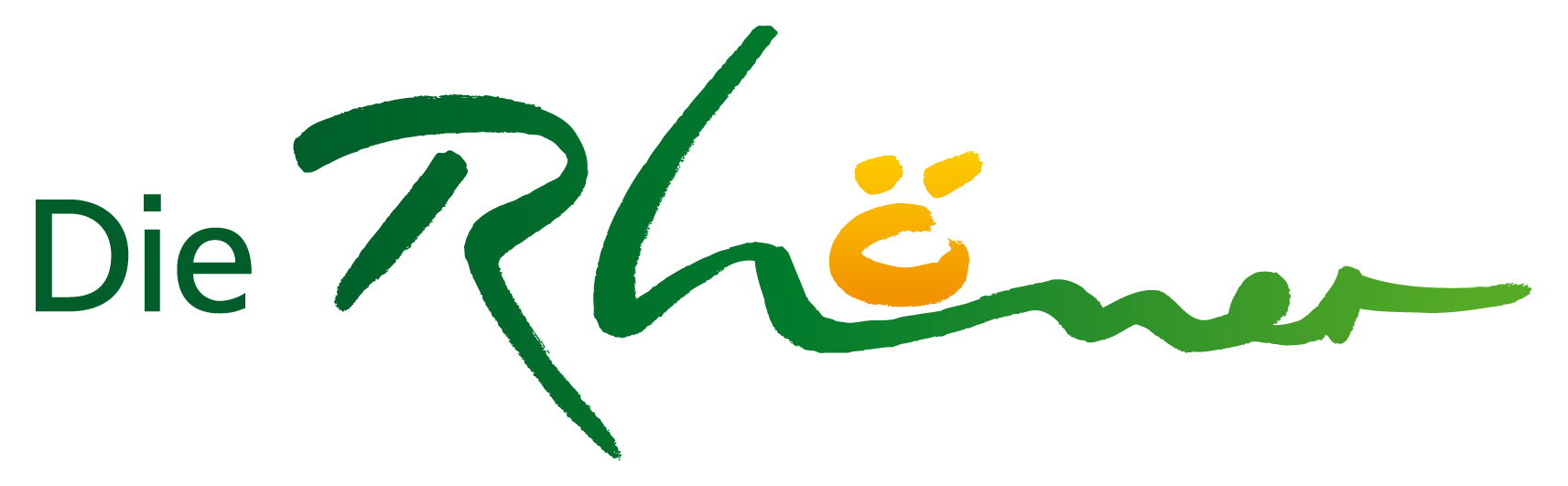 Logo Touristische AG Die Rhöner