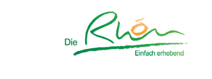 Logo Die Rhön