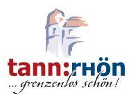 Logo der Stadt Tann (Rhön) - grenzenlos schön!
